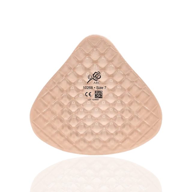 ABC Diamond RFS Brustprothese volle Mitte BH-Sitz