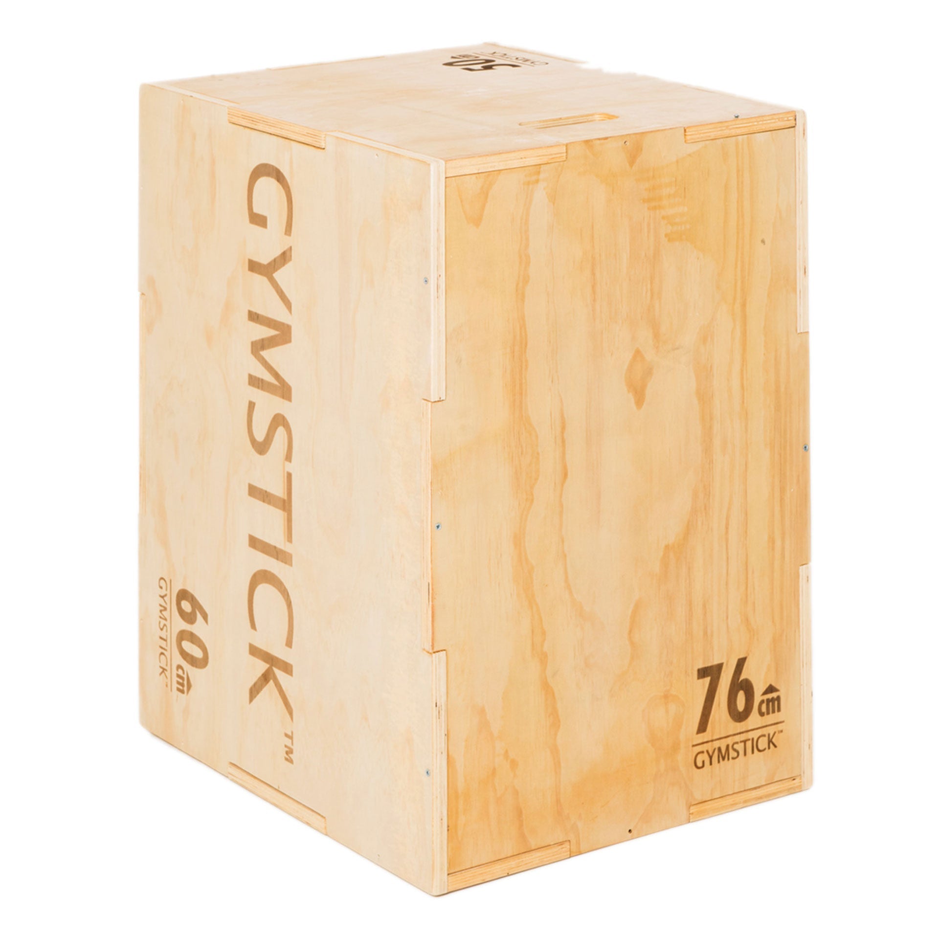 Artzt Gymstick Plyobox Holz 76x60x50 cm 120 kg