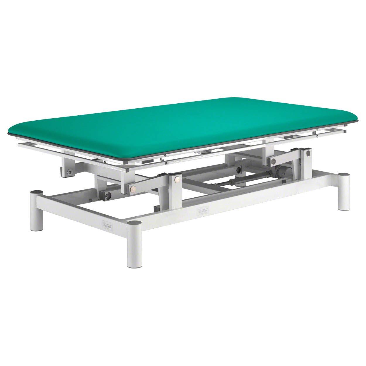 Sport-Tec Bobathliege Pro Power Therapieliege Anthrazit Rundumschaltung