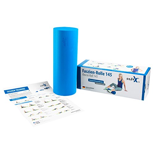 Sport-Tec softX Faszienrolle 145 40 cm Weich Einsteiger