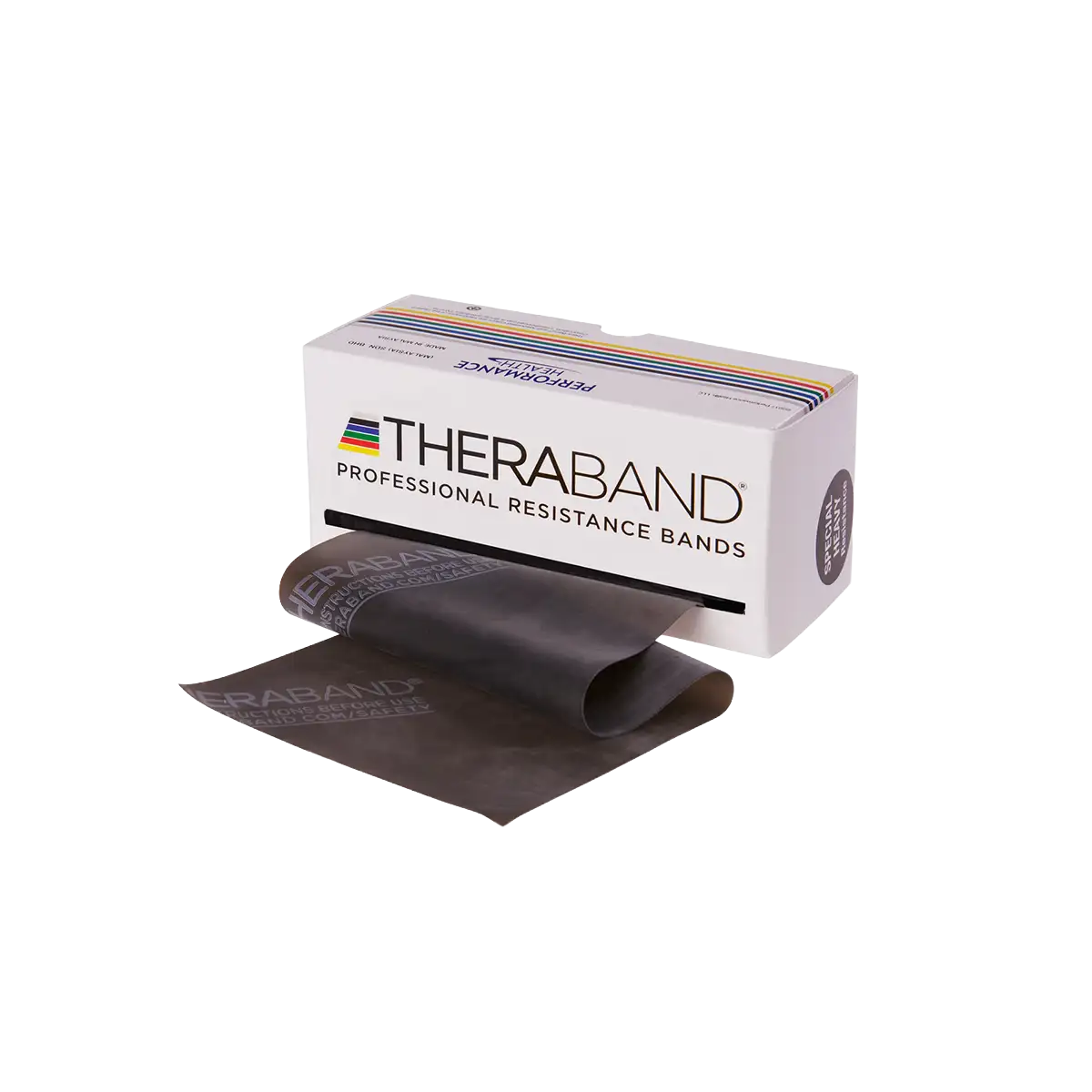 ARTZT thepro TheraBand 5,5 m Fitnessband Beige leicht
