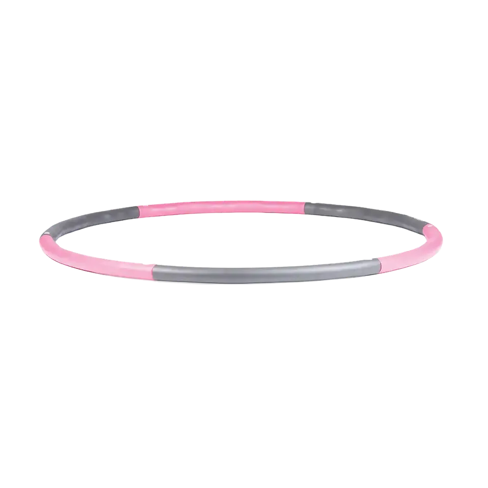 Gymstick Fitness Hoop Hula Hoop 1,5 kg klappbar