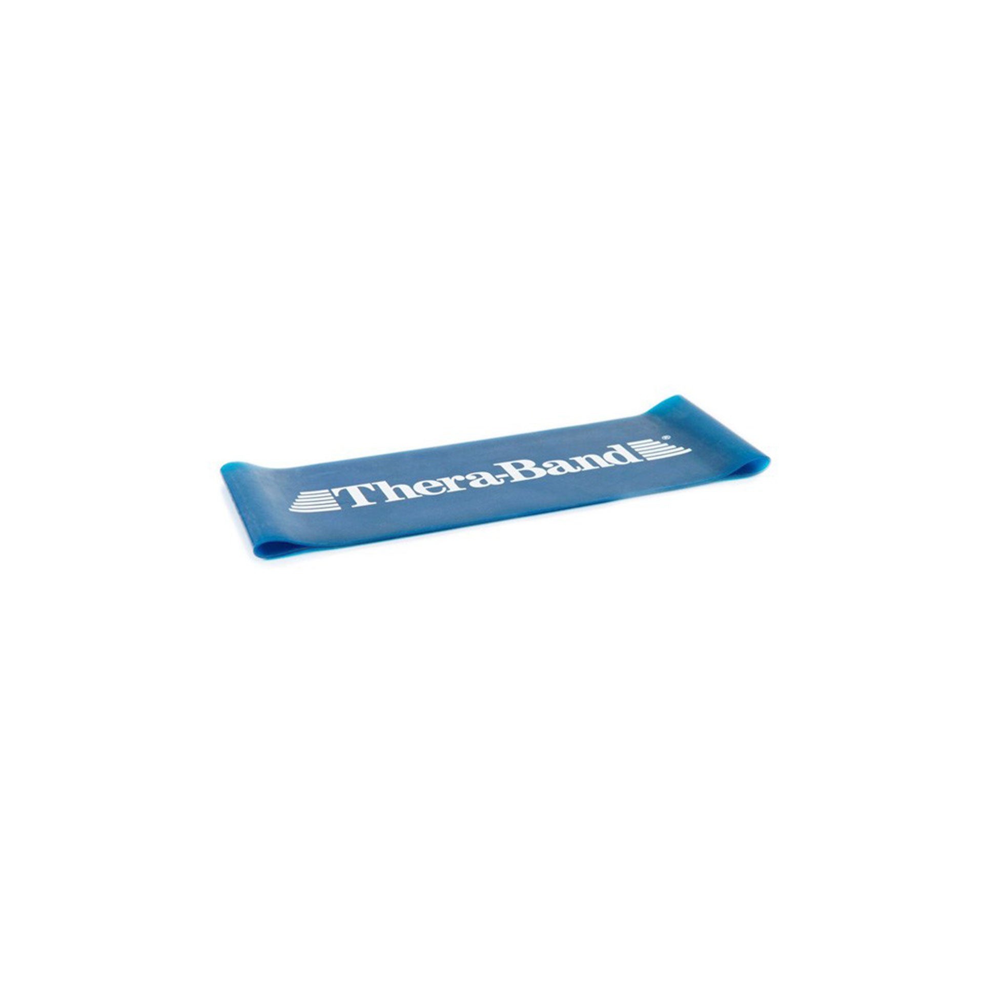 Artzt TheraBand Loop 20 cm Fitnessband Latex Gelb