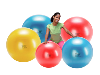 Pezzi Physiotherapy Physio Gymnic Plus Ball platzsicher