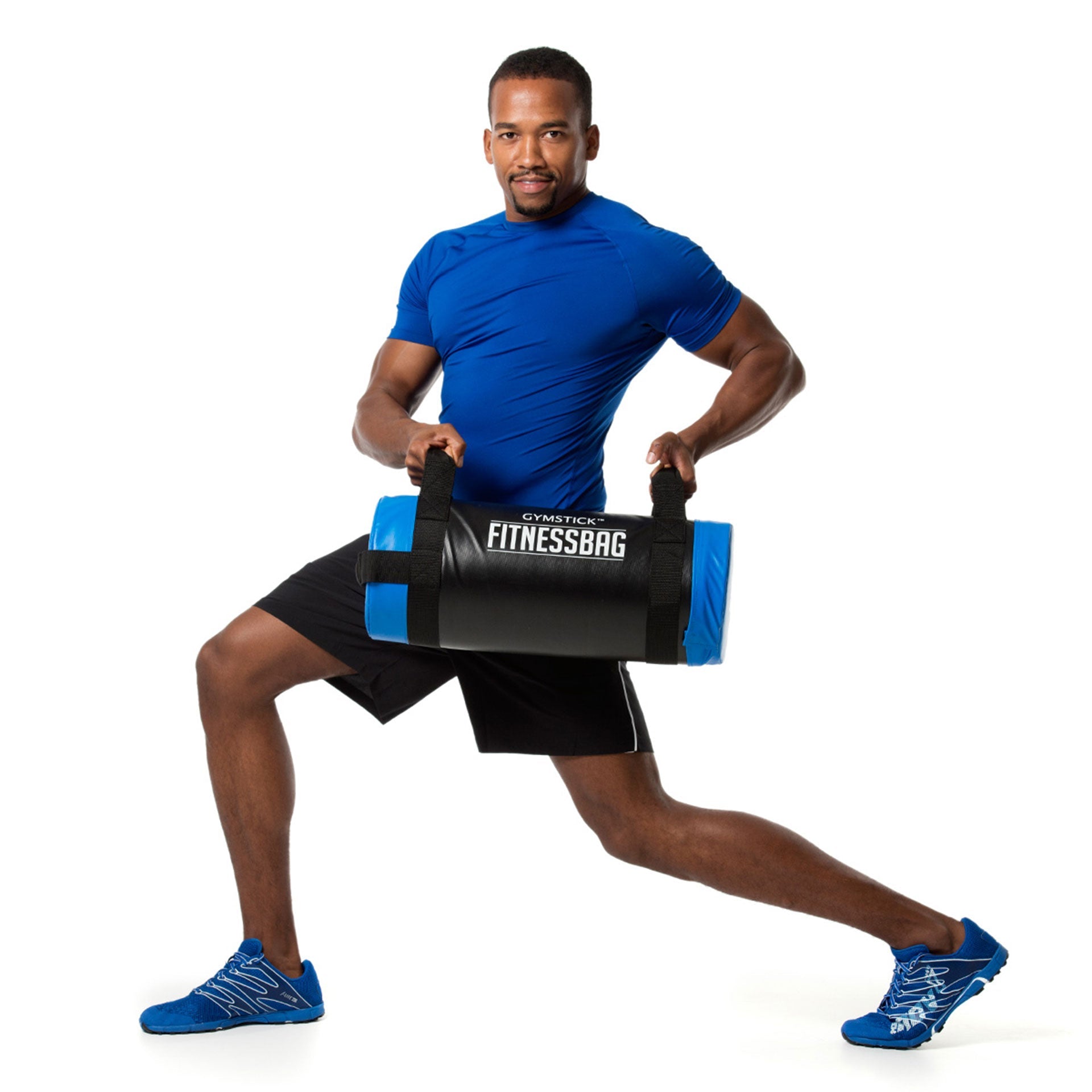 Gymstick Fitness Bag Gewichtssack 5 kg PVC Sand