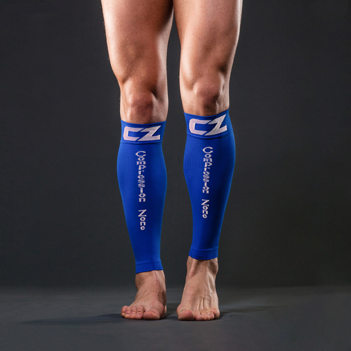 Cizeta Sport Polpaccio Performance Wadenbandage Kompression