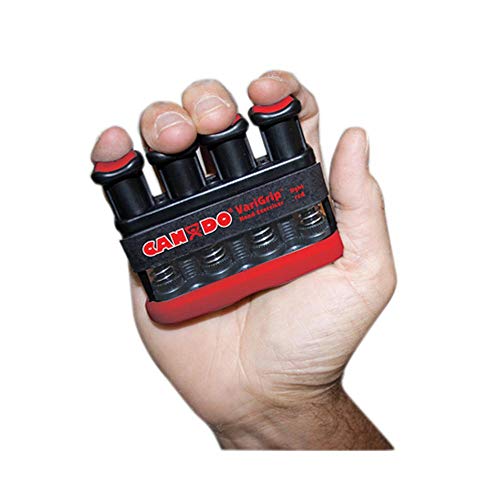 CanDo VariGrip Handtrainer Fingertrainer rot leicht