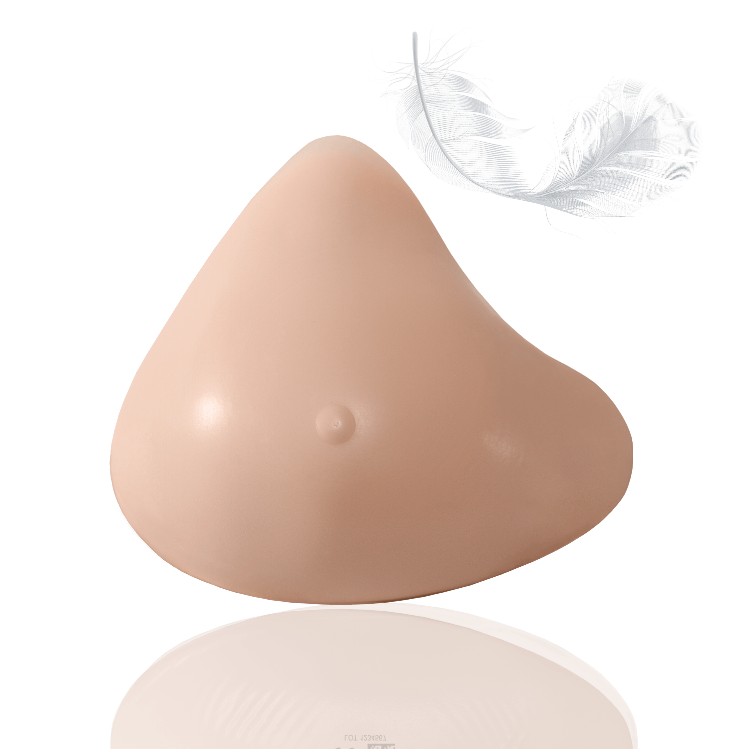 ABC Breastcare ABC Air Asymmetric Air Brustprothese leicht