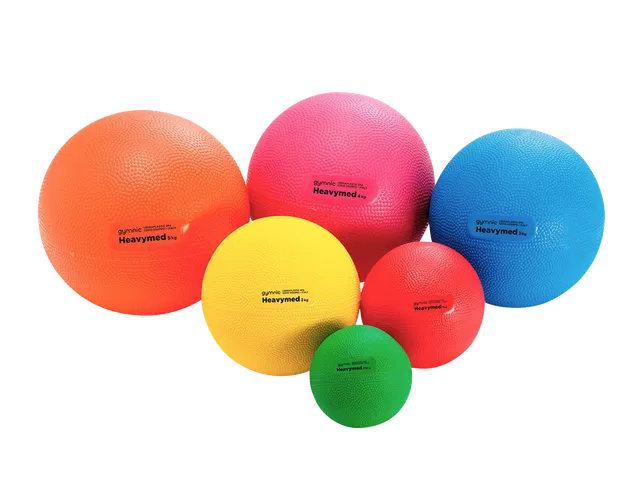 PEZZI Fitness Heavymed Medizinball wassergefüllt kompakt