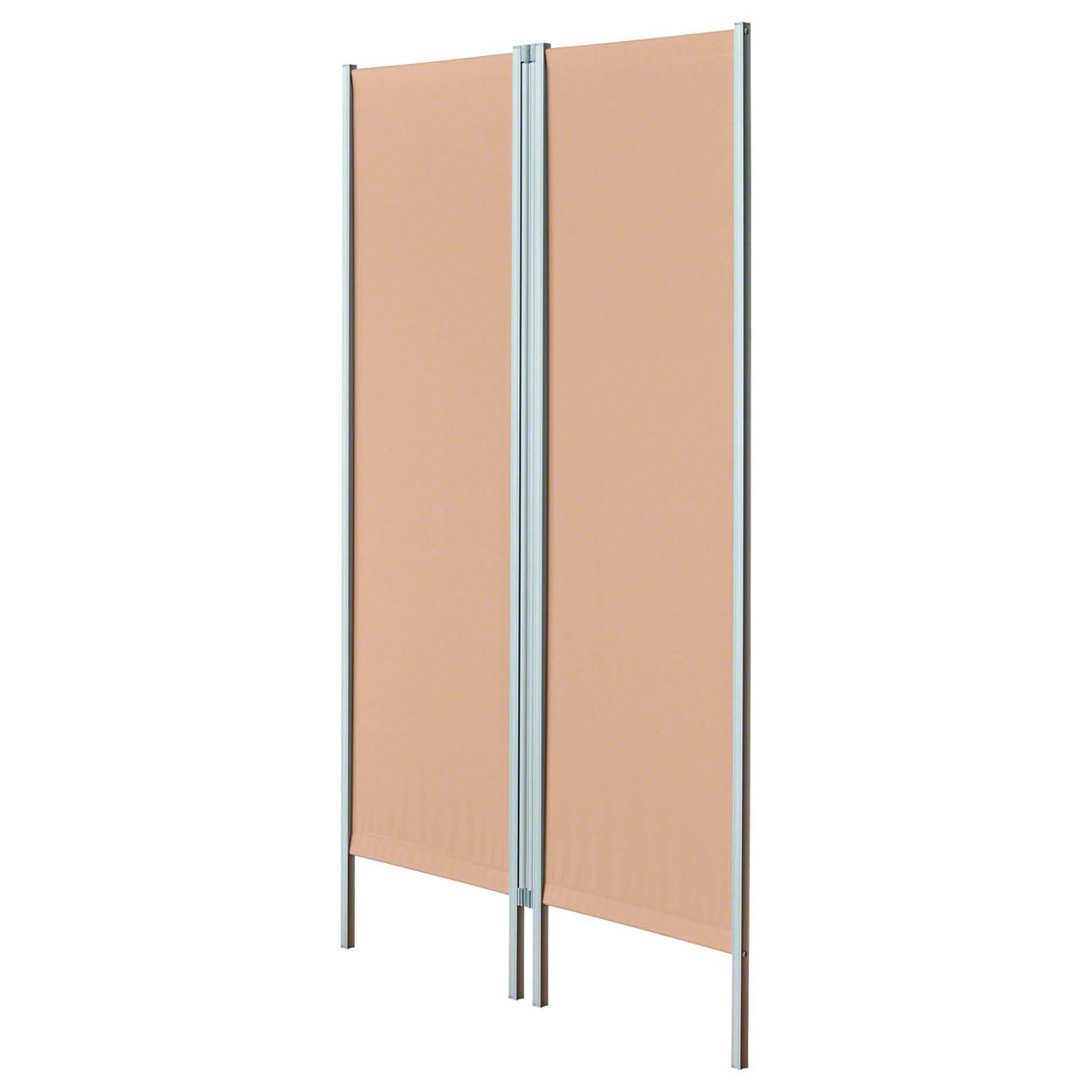 Sport-Tec Praxiseinrichtung Leichtparavent Apricot 165x101 cm