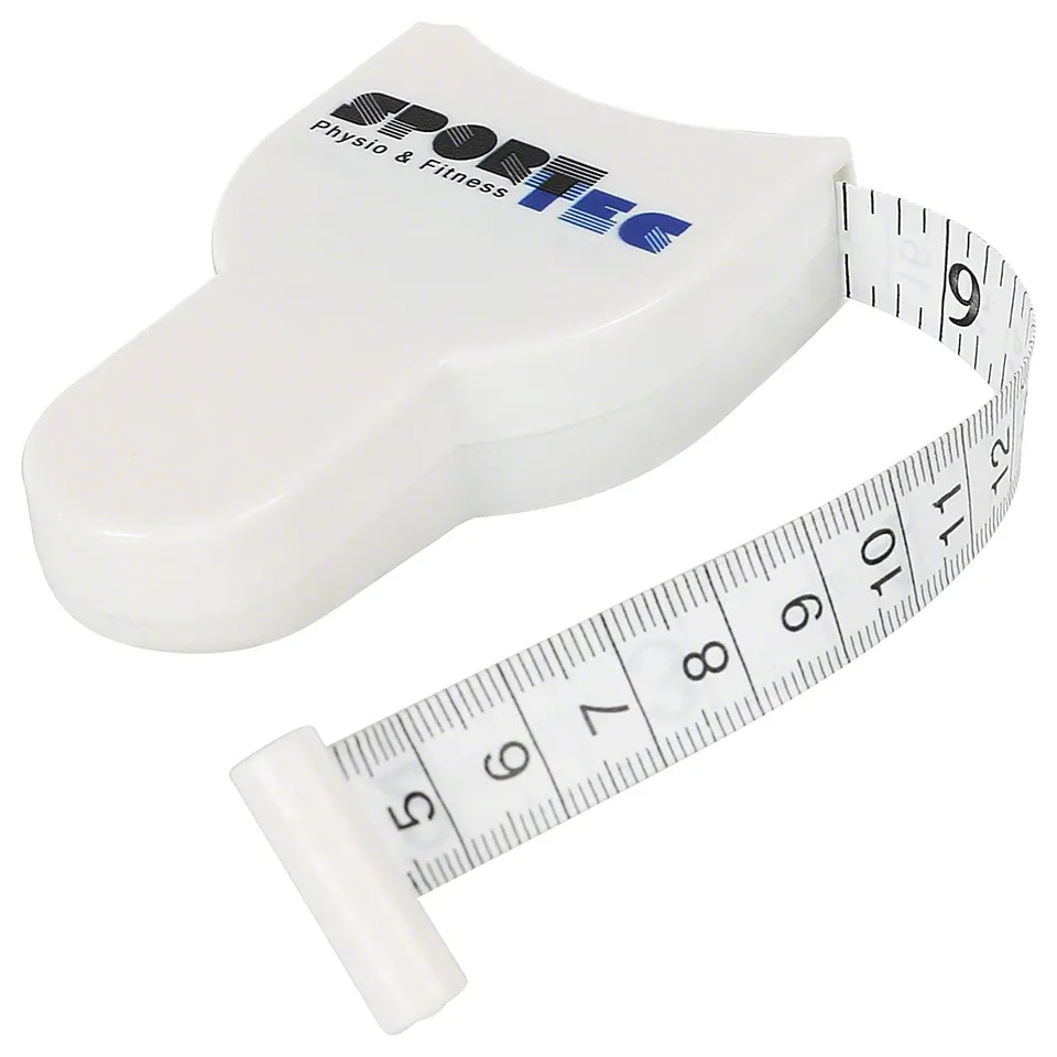 Sport-Tec Praxiseinrichtung Umfang-Maßband 150cm Automatik