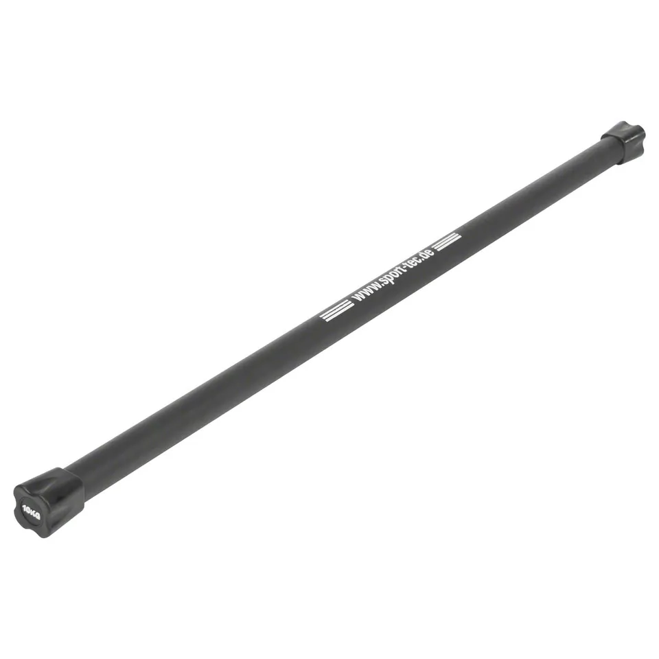 Sport-Tec Gewichtsstange 10 kg schwarz Hantelstange