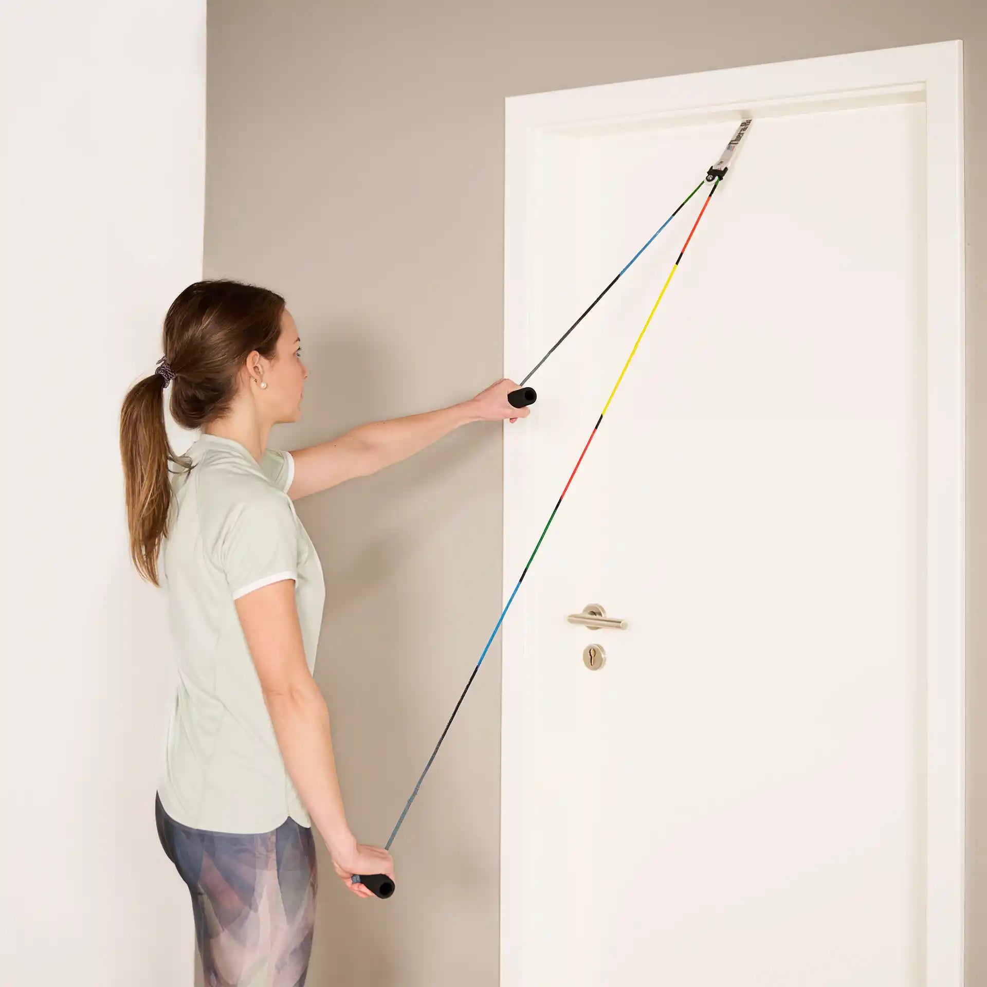 Artzt TheraBand Shoulder Pulley Schultertrainer Seilzug