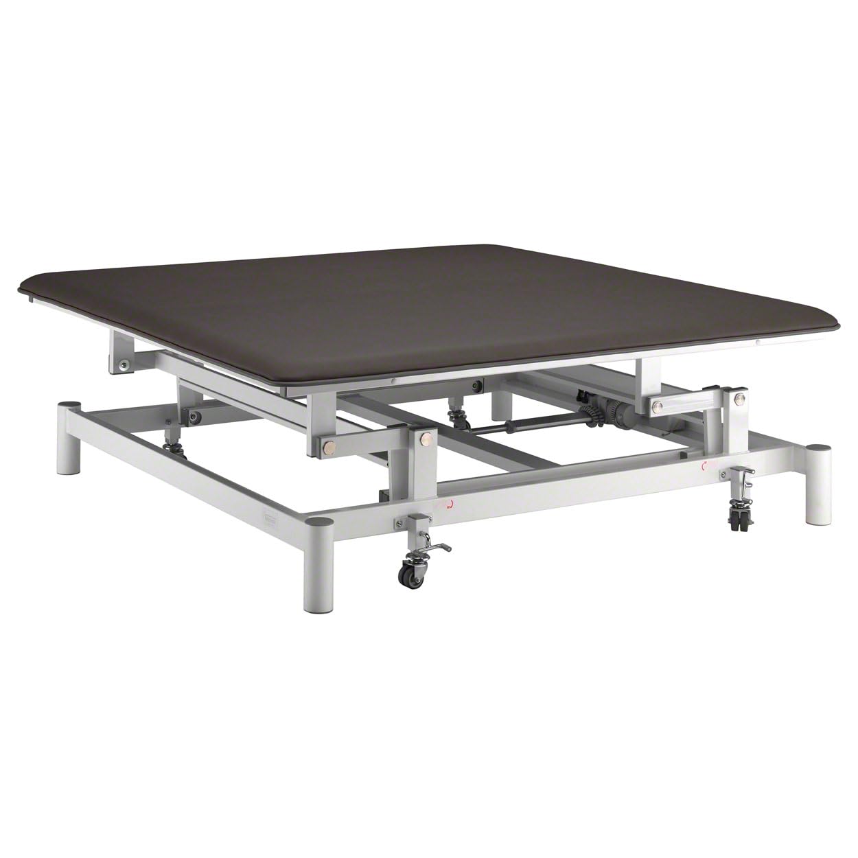 Sport-Tec Grand Comfort Bobathliege Anthrazit Radhebesystem