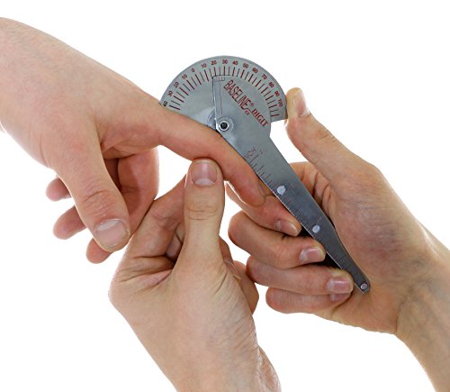 Baseline Fingergoniometer Metall 15,2 cm 1-Finger