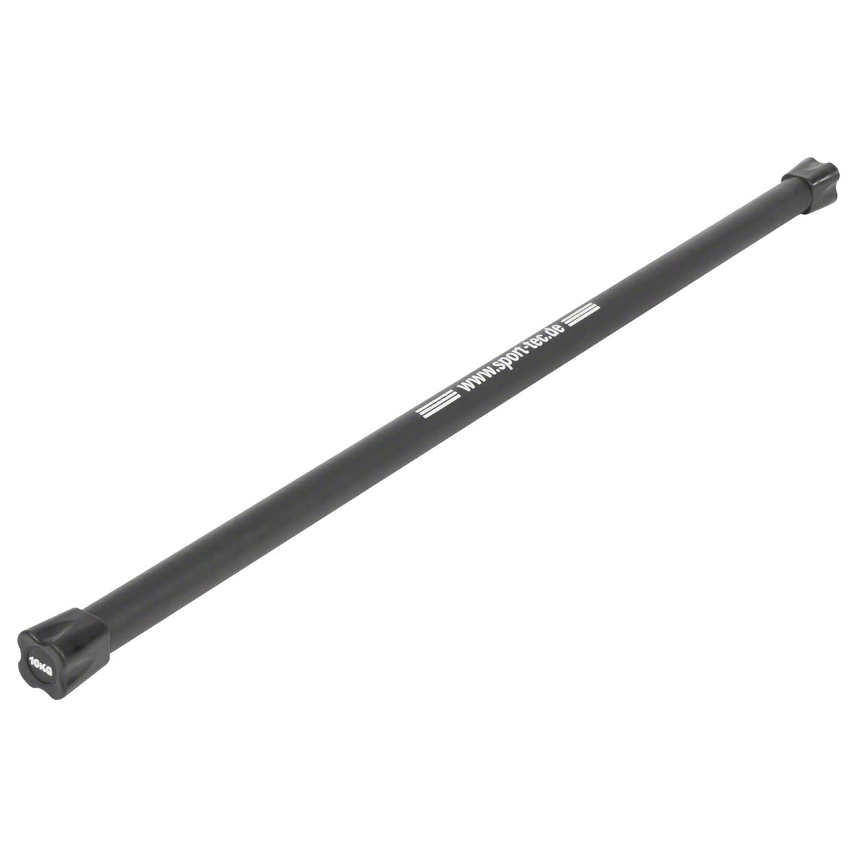 Sport-Tec Gewichtsstange 10 kg schwarz Hantelstange