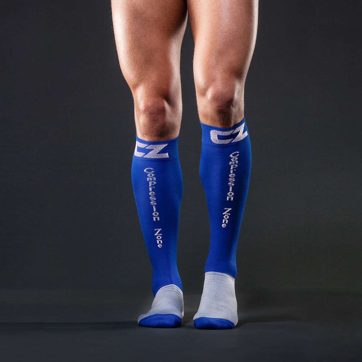 Cizeta Compression Zone Performance Sportsocken Kompression