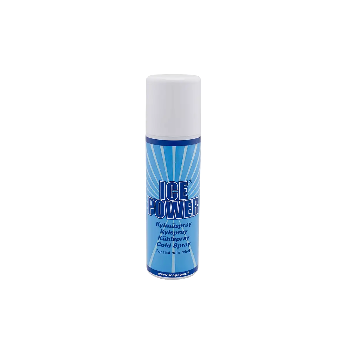 Ice Power Cold Spray Kältespray 200 ml Erste Hilfe