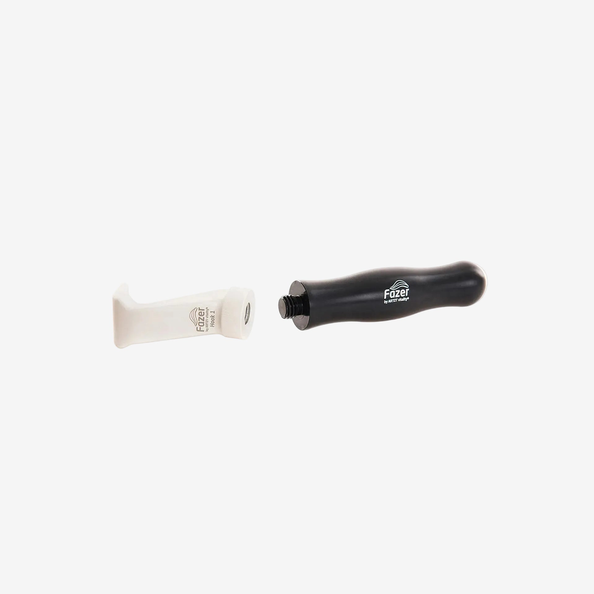 ARTZT thepro Fazer Hook Griff Aluminium 140 g