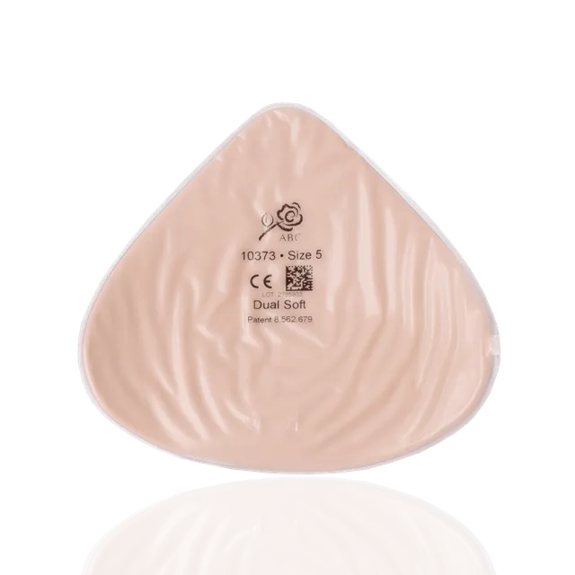 ABC Breastcare Dual Soft Triangle Brustprothese weich Dreieck