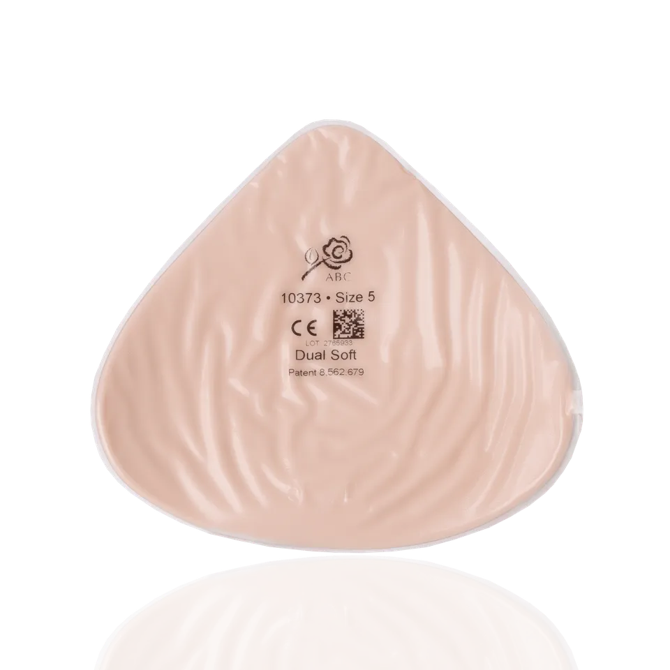 ABC Breastcare Dual Soft Triangle Brustprothese weich Dreieck
