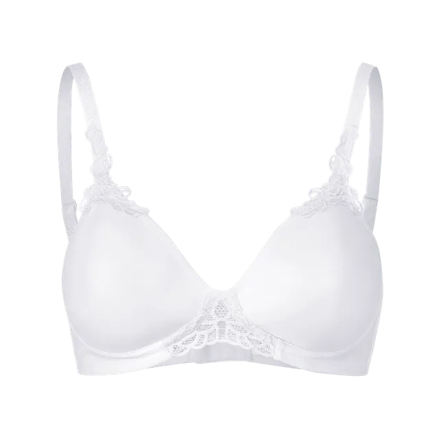 ABC Breastcare Prothesen BH Petit T-Shirt BH bügellos mit Tasche