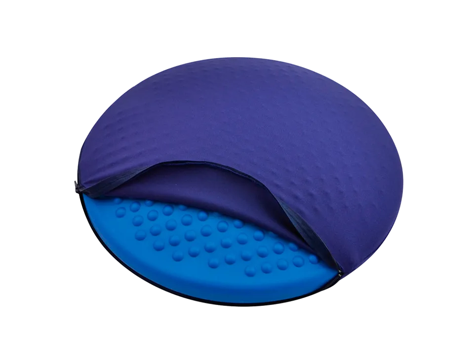 PEZZI Accessories Disc'o'Sit Cover Sitzkissen-Bezug
