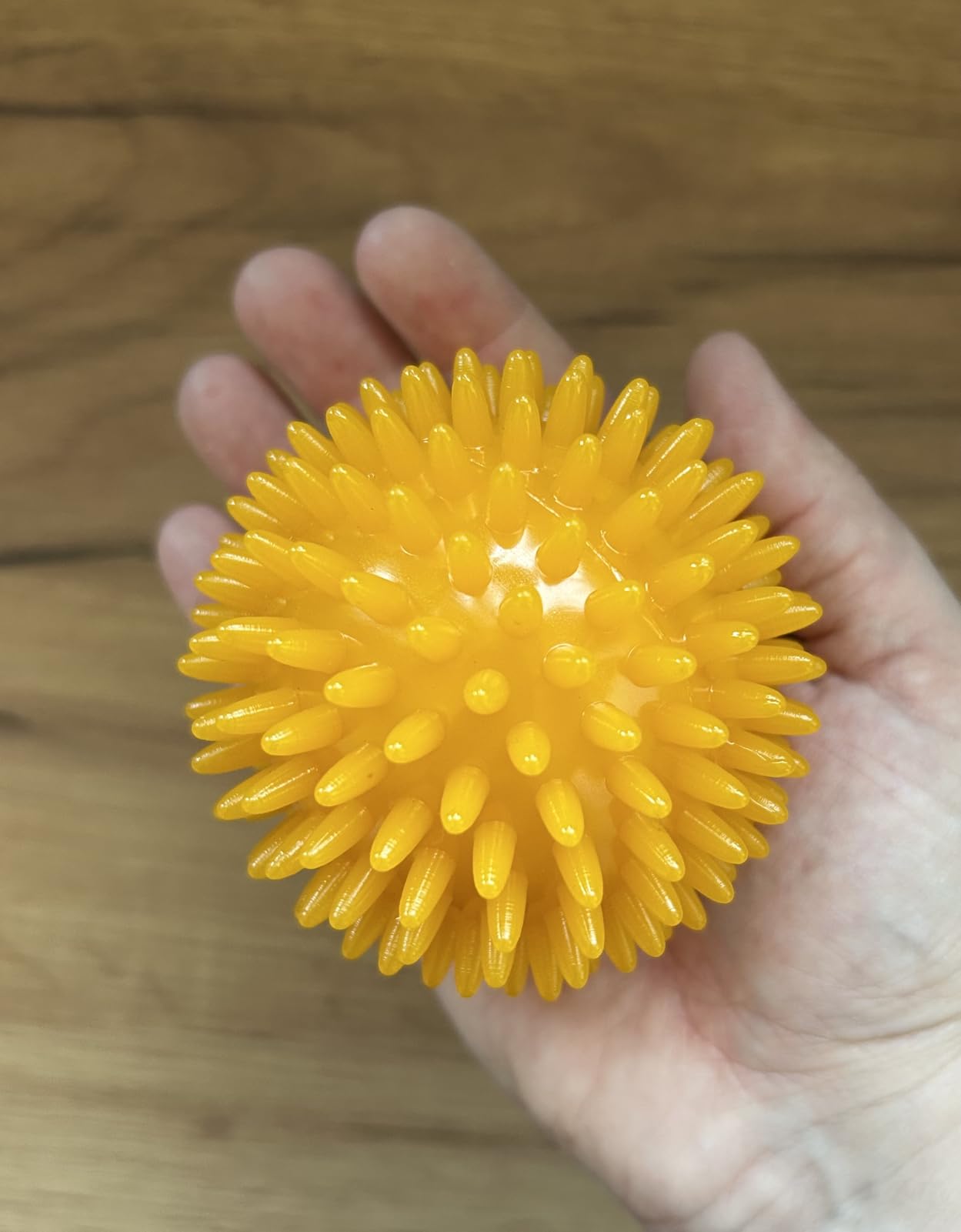CanDo Massageball Noppenball Selbstmassage 1 Stück