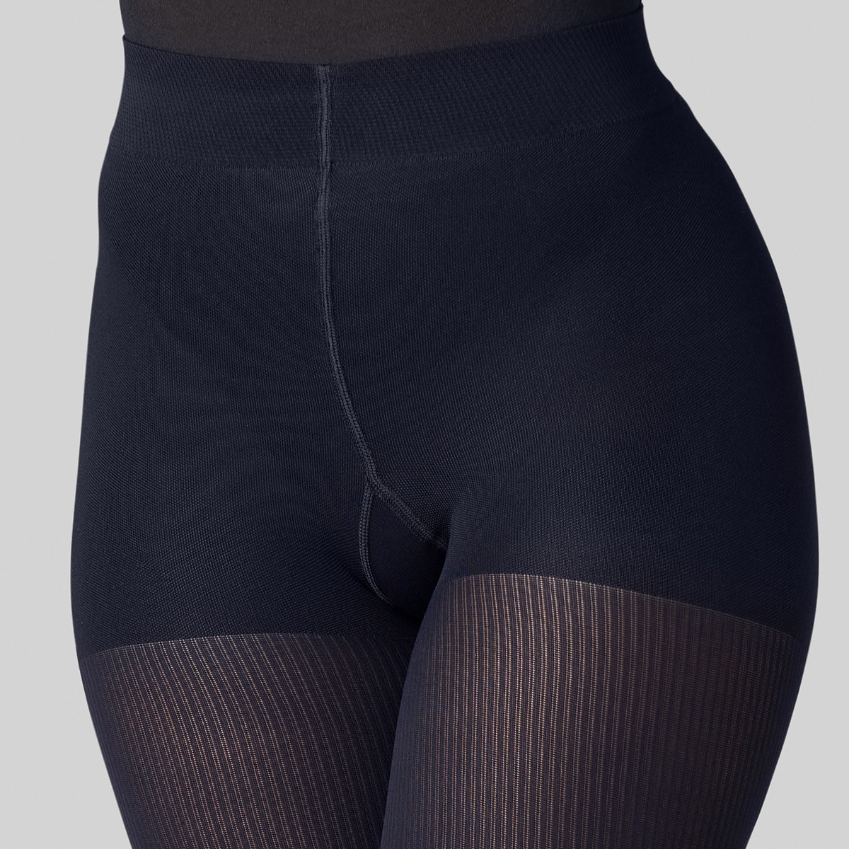 Varisan Seta Kompressionsstrumpfhose Seide elegant