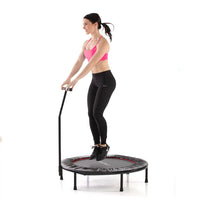 Artzt Gymstick Fitness Trampolin mit Griff 100 kg