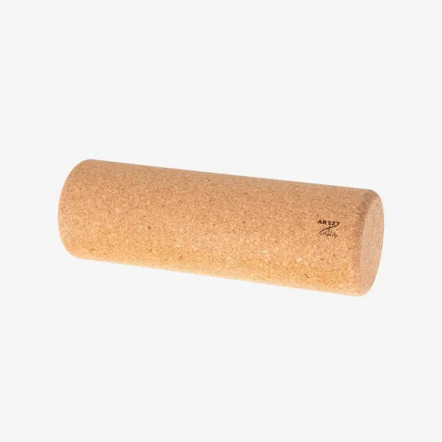 ARTZT vitality Fascia Roll Faszienrolle Kork 30 cm