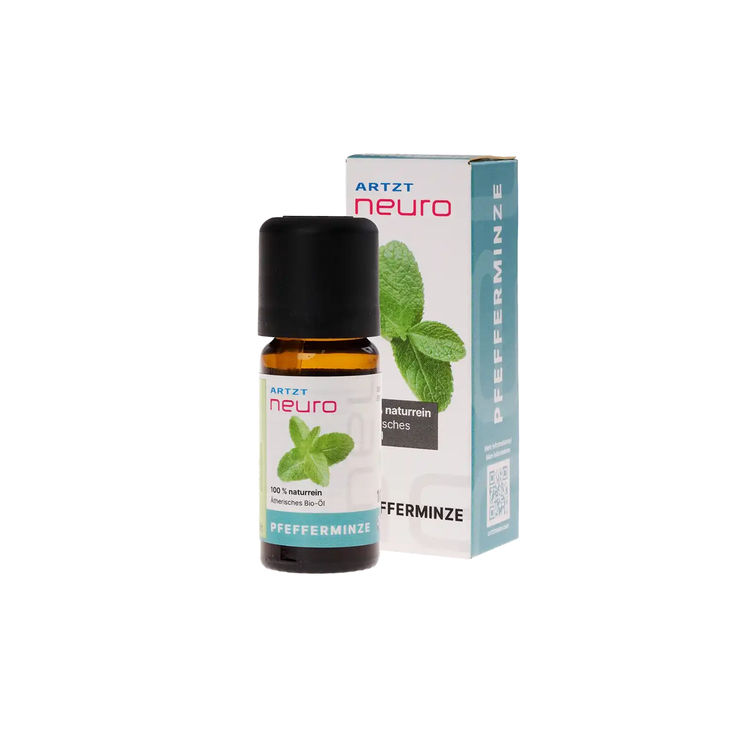 ARTZT neuro Duftöl Lavendel 10 ml naturrein Bio