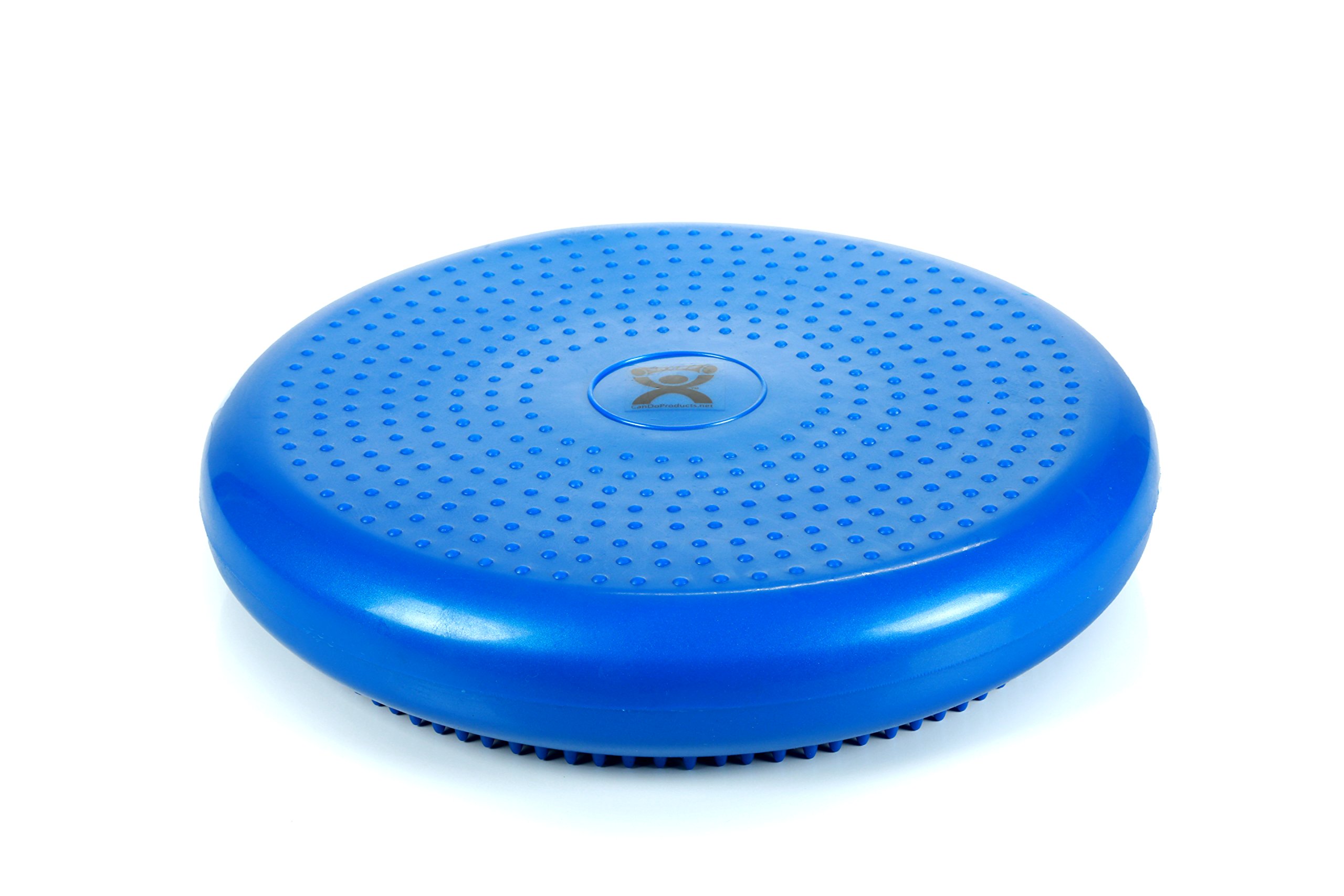 CanDo Balancekissen Balance Disc Ø35 cm rot aufblasbar