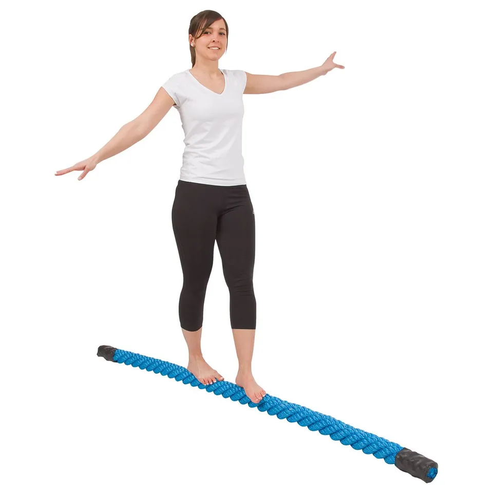 Sport-Tec Sport & Fitness Balanciertau Balancetrainer 200 cm