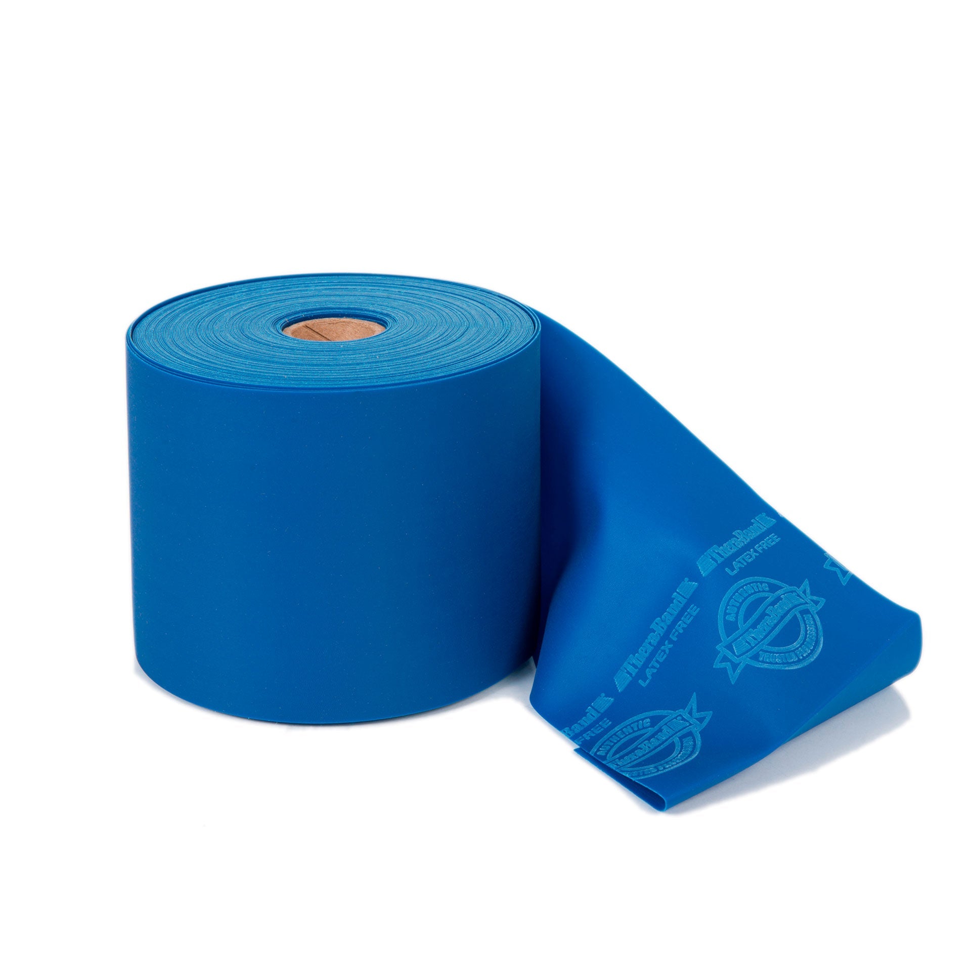 Artzt TheraBand latexfrei 45 m Rolle Schwarz Synthesekautschuk