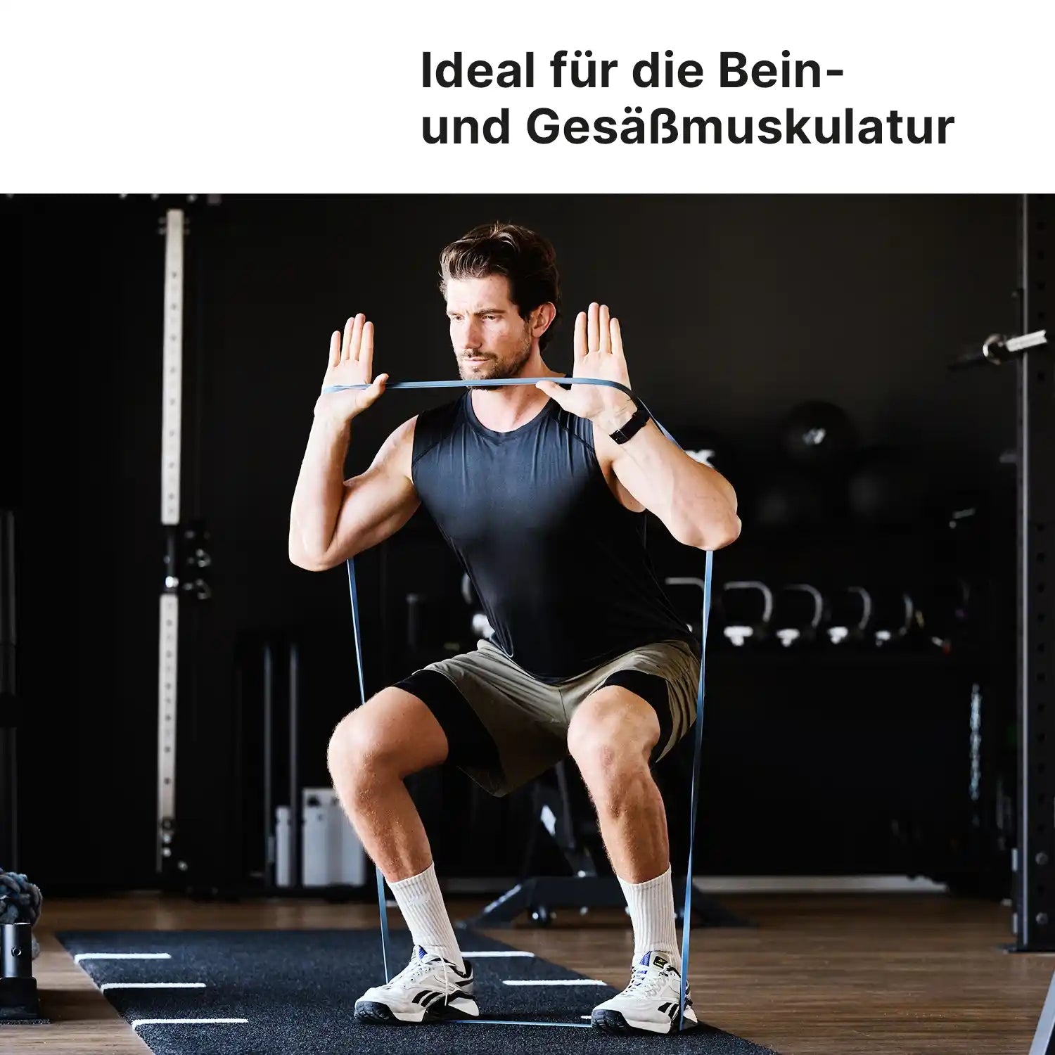 ARTZT thepro Power Bands Fitnessbänder 5er Set Classic