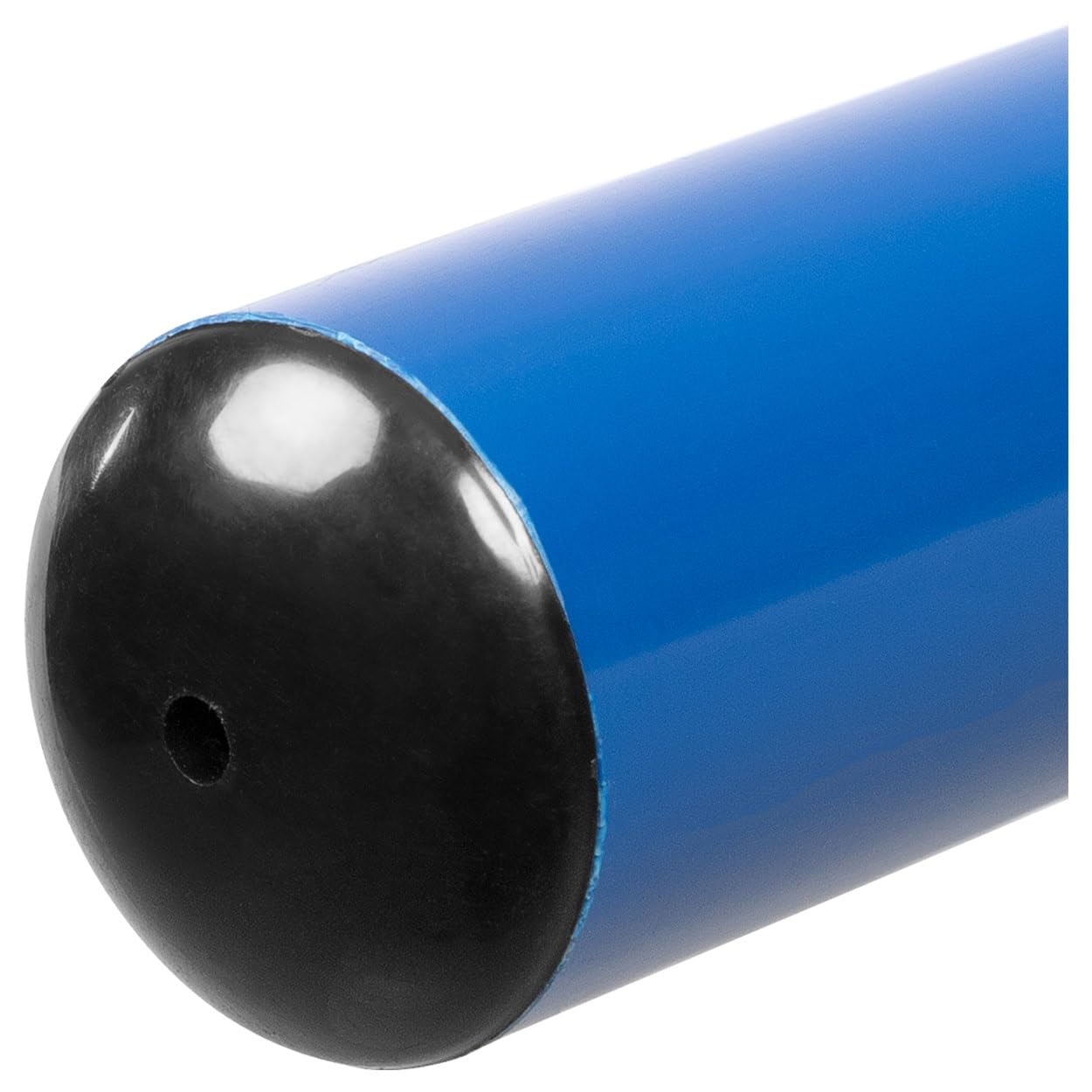Sport-Tec Turnstab Gymnastikstab 120cm Blau Kunststoff